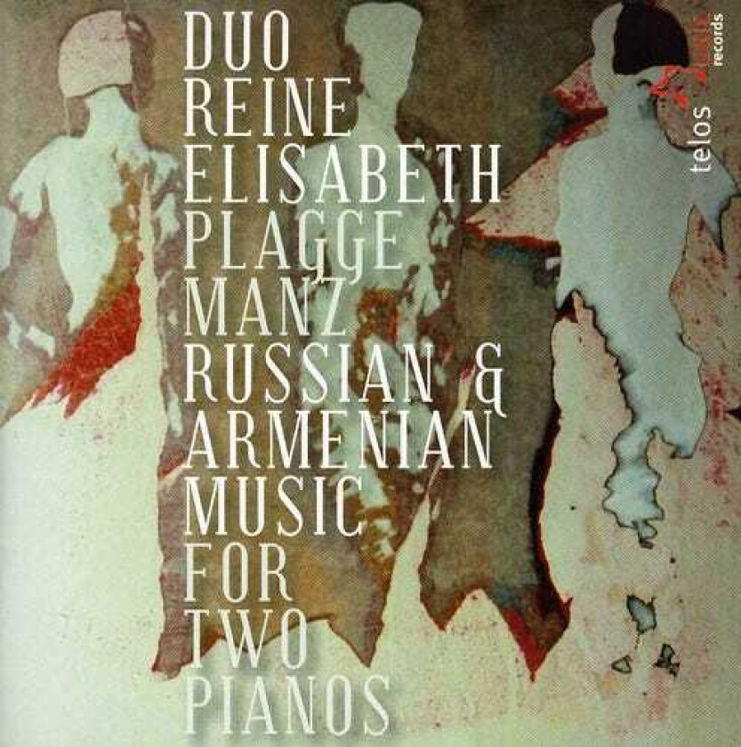 Duo Reine Elisabeth, Rolf Plagge, Wolfgang Manz Music For Two Pianos CD