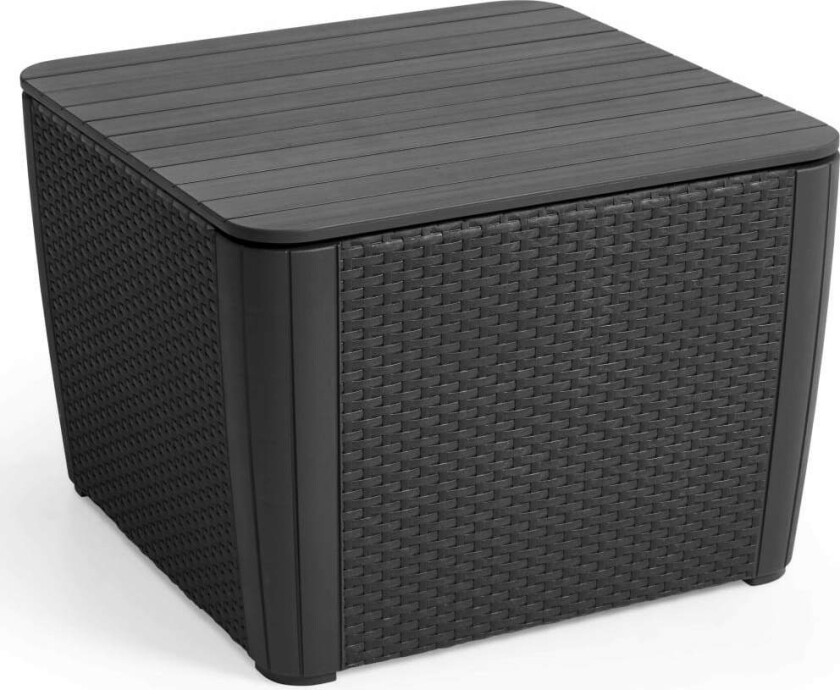 Hagesidebord Luzon grafitt 241664