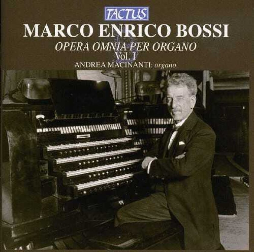 Andrea Macinanti, Federica Mancini, Manuel Zigante, MARCO BIANCHI, Societ Corale Citt Di Cuneo Complete Organ Works 1 CD