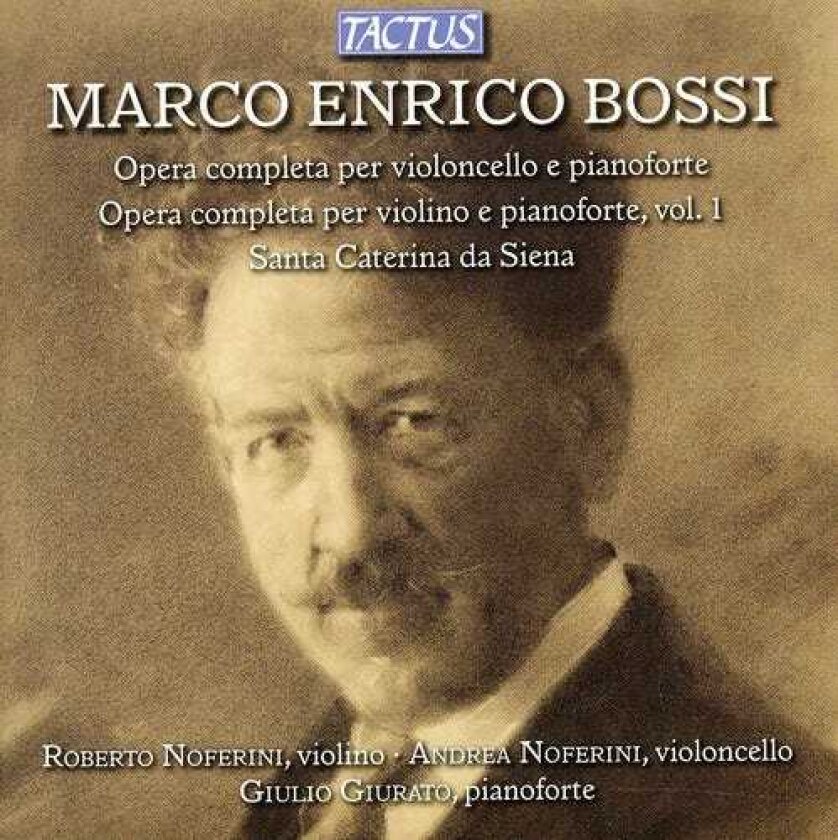 Andrea Noferini, Giulio Giurato, Roberto Noferini Complete Works For Cello & Piano CD