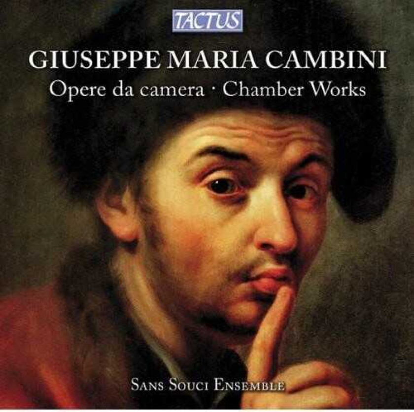 Ensemble Barocco Sans Souci Chamber Works CD