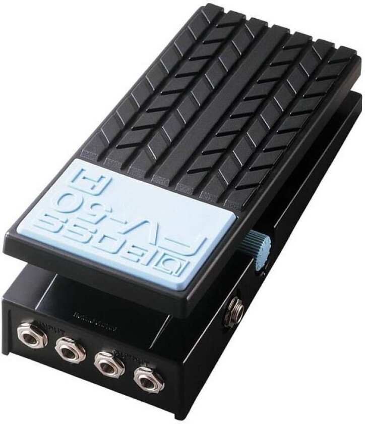 Boss Fv-50h Rimelig Volumpedal Til Gitar