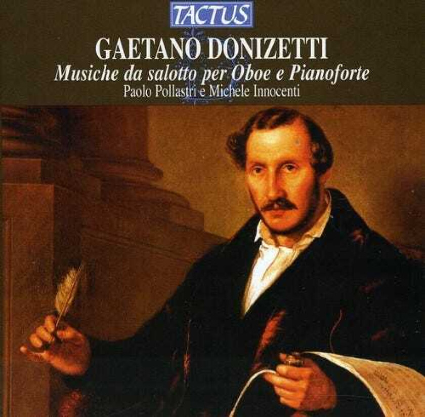 Michele Innocenti Musiche Da Salotto Per Oboe CD