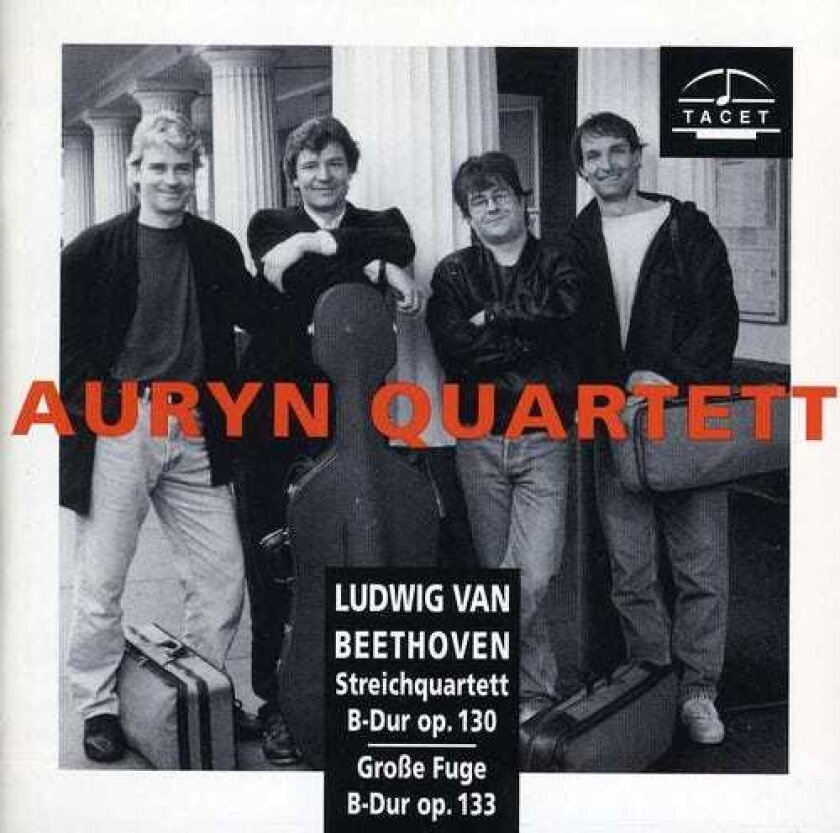 Ludwig van Beethoven String Quartets CD