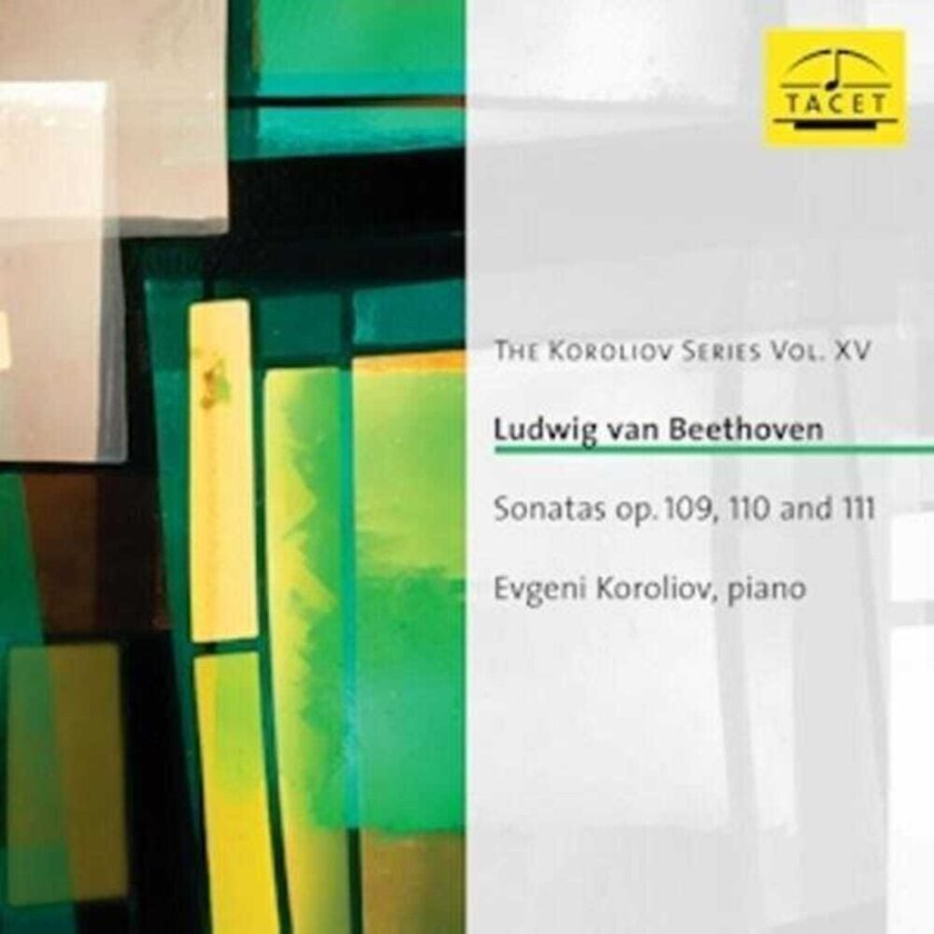 Ludwig van Beethoven, Evgeni Koroliov Piano Sonatas 16 CD