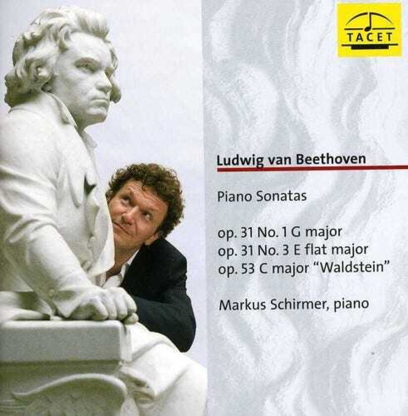 Ludwig van Beethoven Piano Sonatas CD