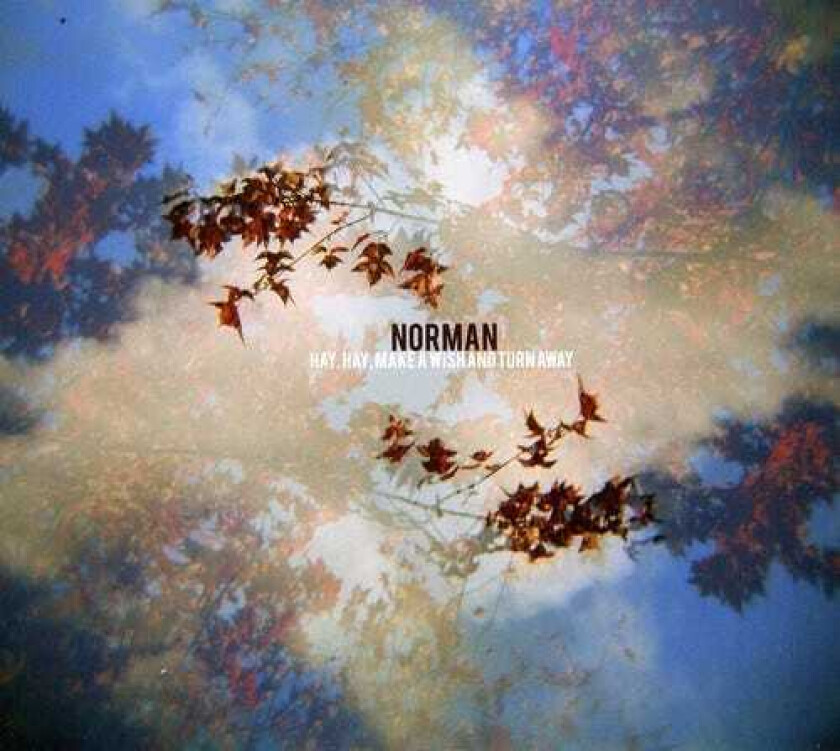 Norman Hay Hay Make A Wish & Turn Away CD
