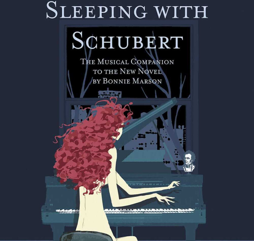 Diverse Artister Sleeping With Schubert CD