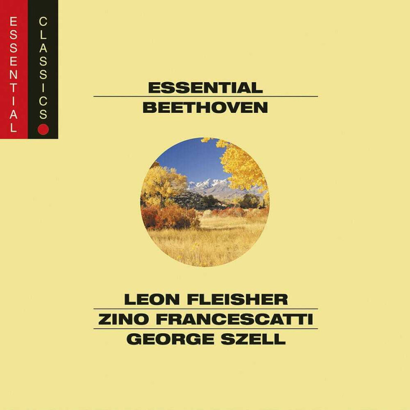 Diverse Artister Essential Beethoven Essential Classics CD