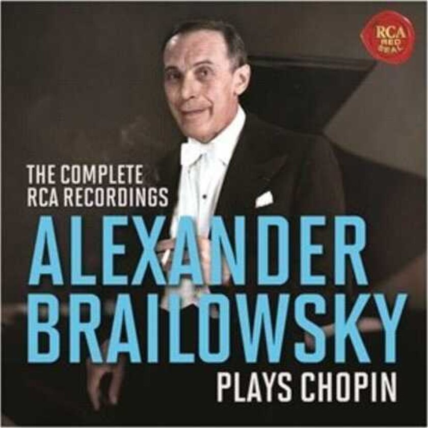 Alexander Brailowsky Alexander Brailowsky Plays Chopin CD