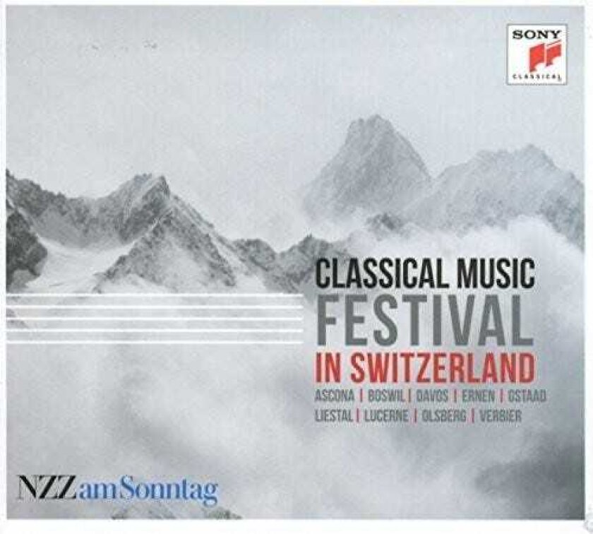 Ludwig van Beethoven Festival CD