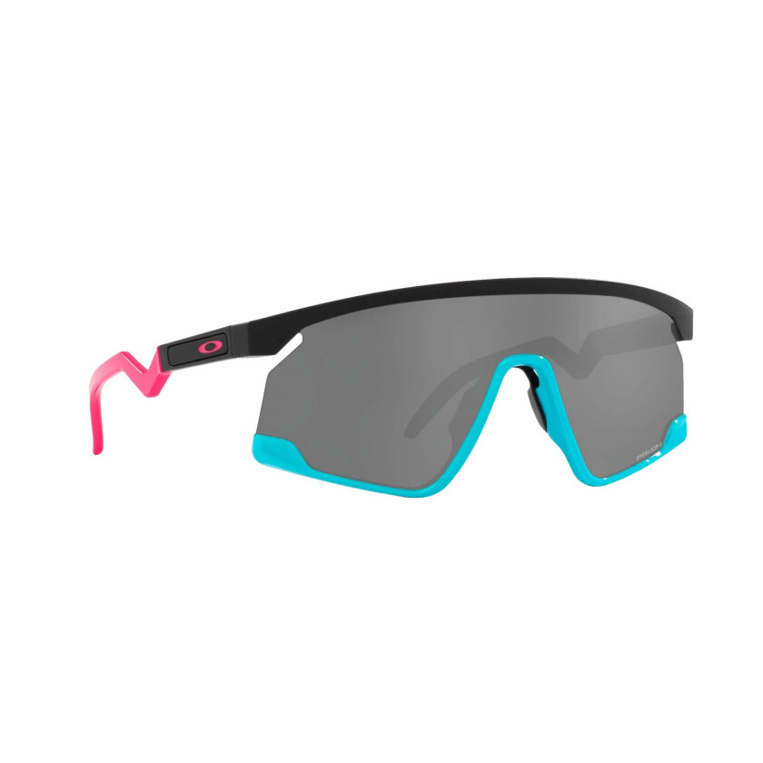 Bxtr Matte Black Prizm Black, solbrille for sport og fritid Bxtr Matte Black Pri