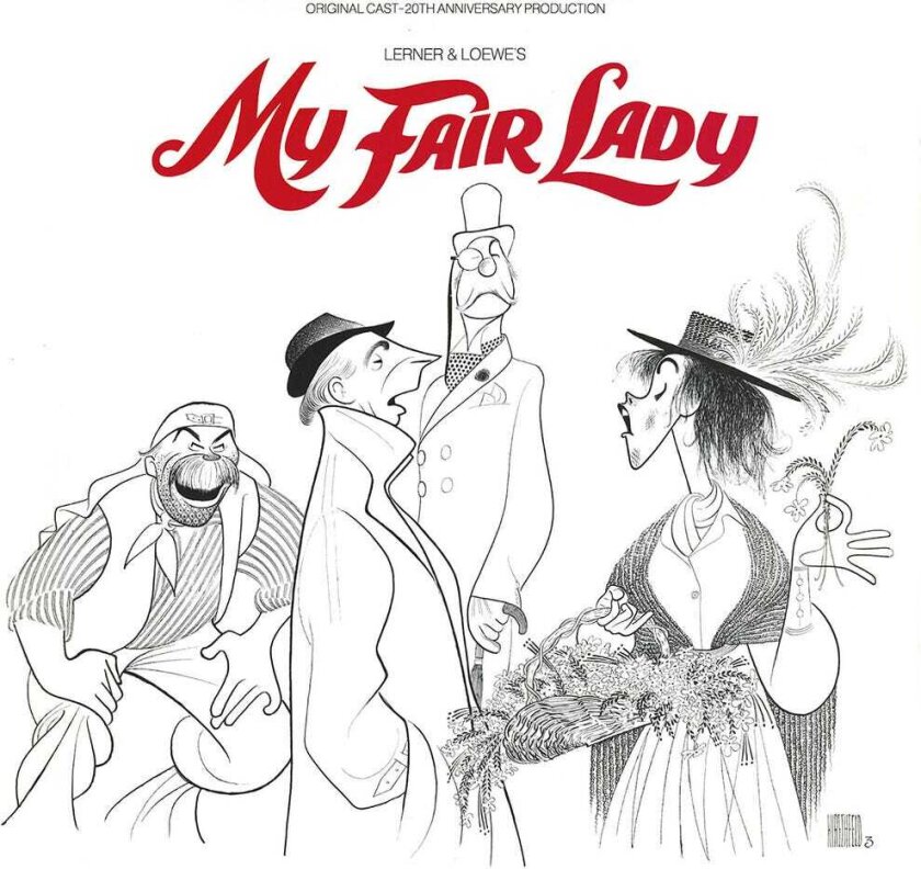 My Fair Lady My Fair Lady / O.c.r. CD