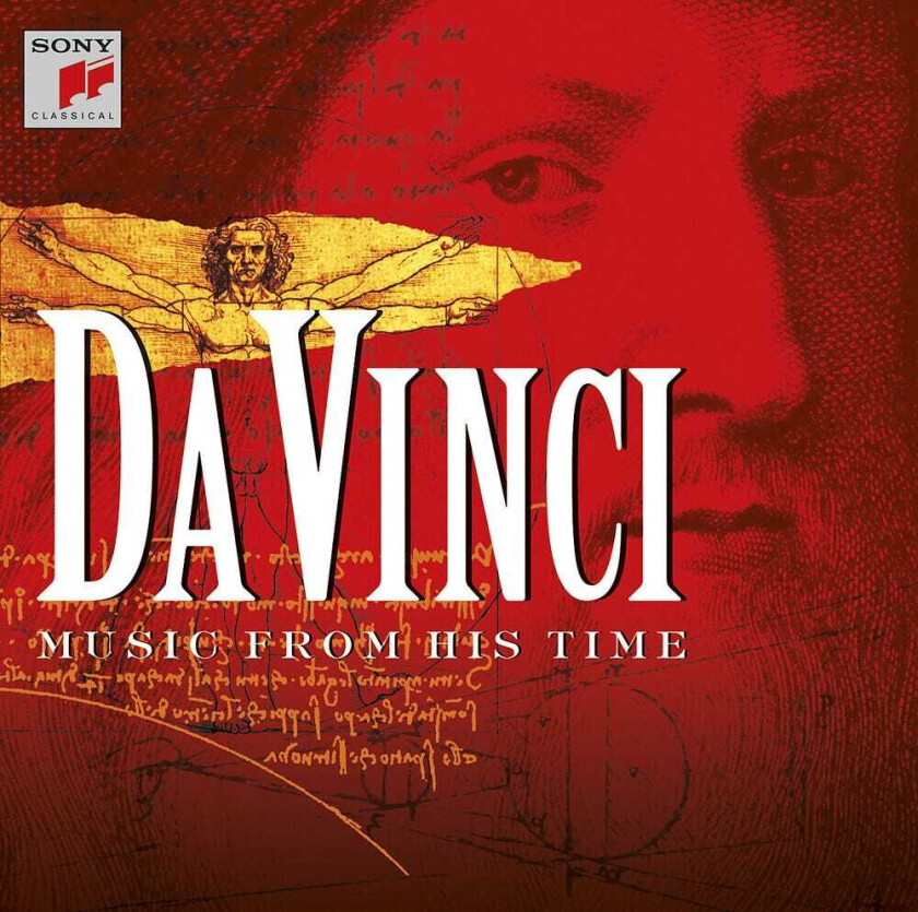 Diverse Artister Da Vinci: Music From His Time CD