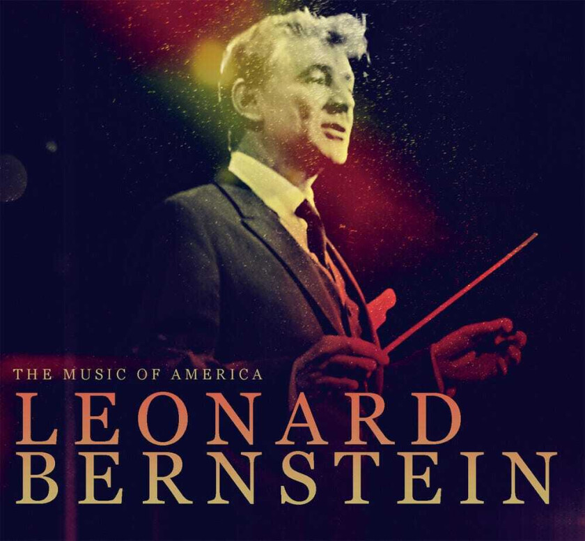 Diverse Artister Music Of America: Leonard Bernstein CD