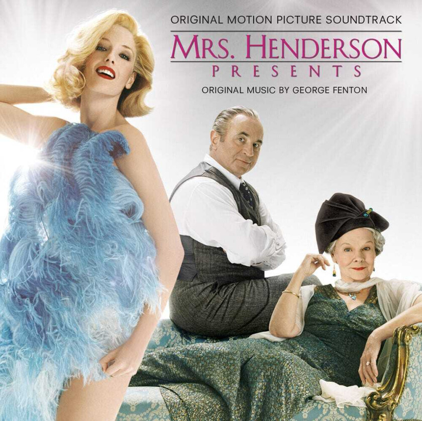 Diverse Artister Mrs Henderson Presents / O.s.t. CD