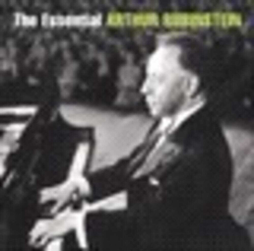 Arthur Rubinstein Essential Arthur Rubinstein CD