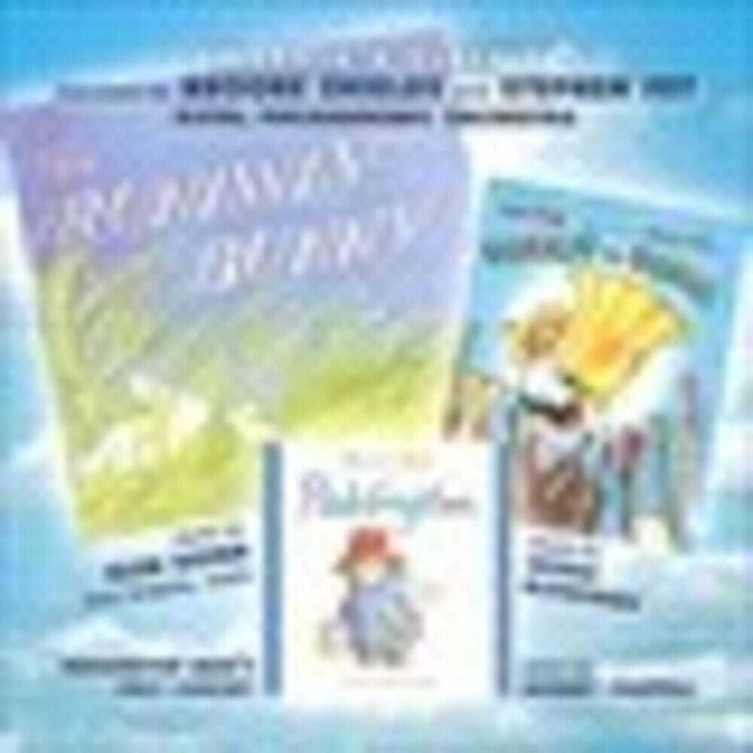 Diverse Artister Runaway Bunny Paddington Bear's First CD