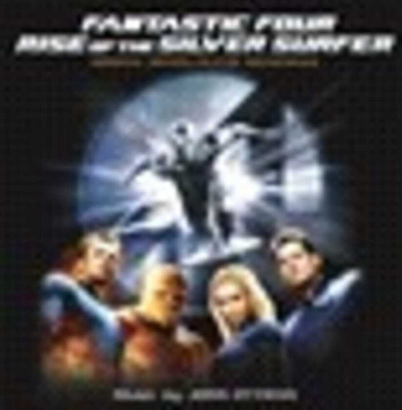 John Ottman Fantastic Four: Rise Of The Silver Surfer O.s.t. CD