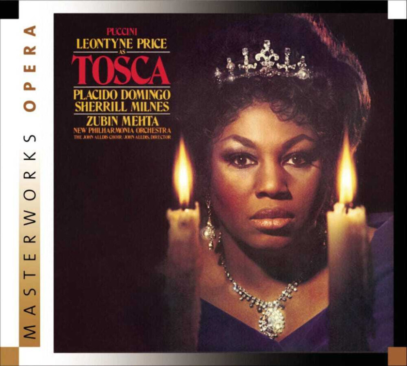 Tosca CD