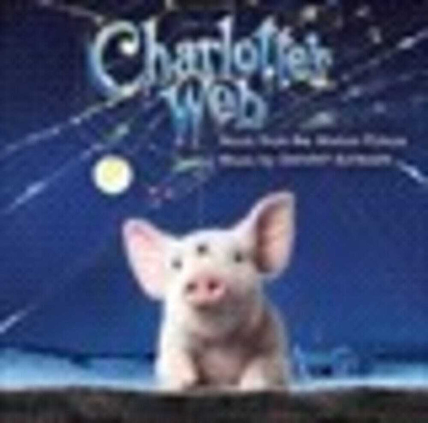 Diverse Artister Charlotte's Web (score) / O.s.t. CD