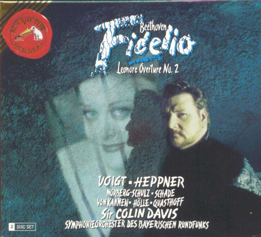 Ludwig van Beethoven Fidelio / Leonore Overture 2 CD