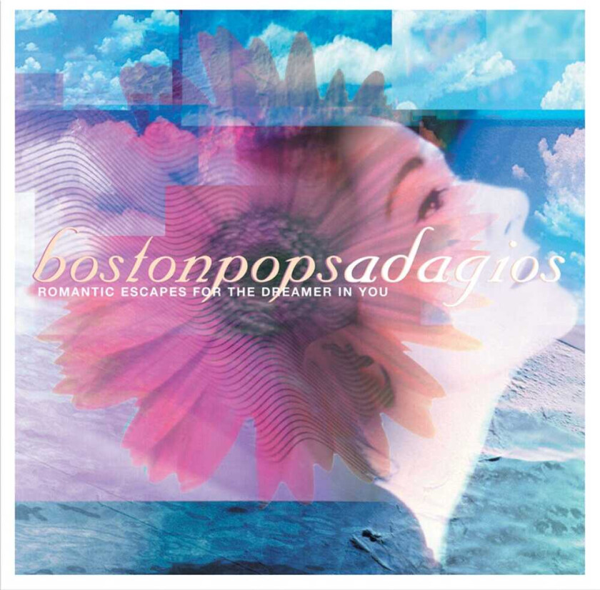 Boston Pops Orchestra, Martin Hoherman, Newton Wayland Adagios CD