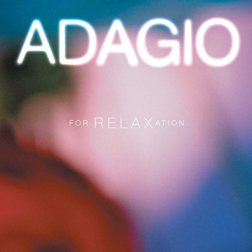 Diverse Artister Adagio For Relaxation CD