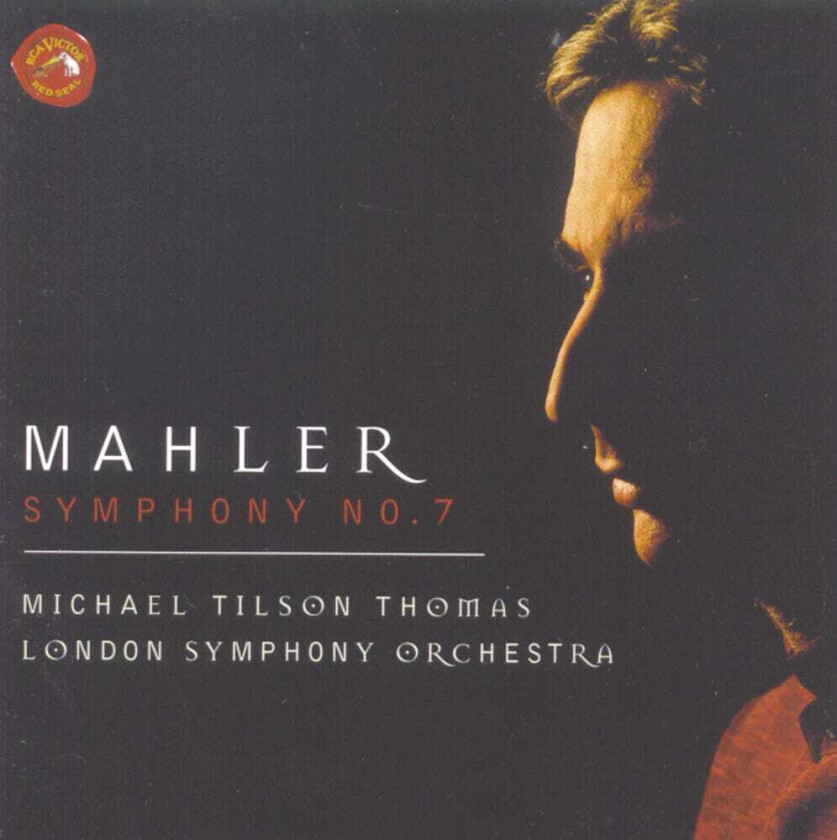Michael Tilson Thomas, Ian Bousfield Symphony 7 CD