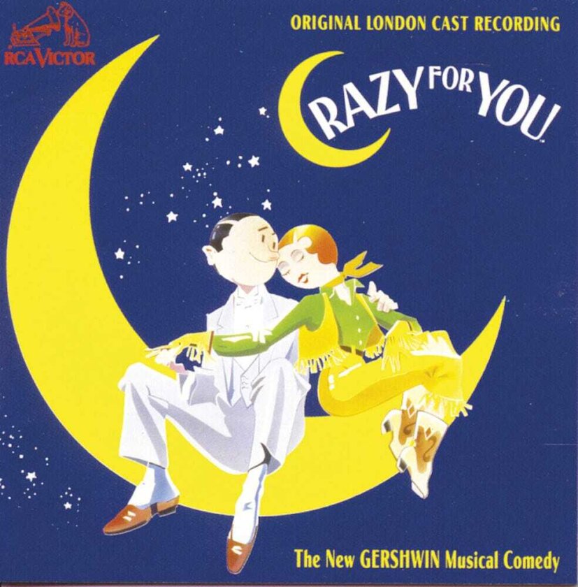 London Cast Crazy For You / London Cast CD
