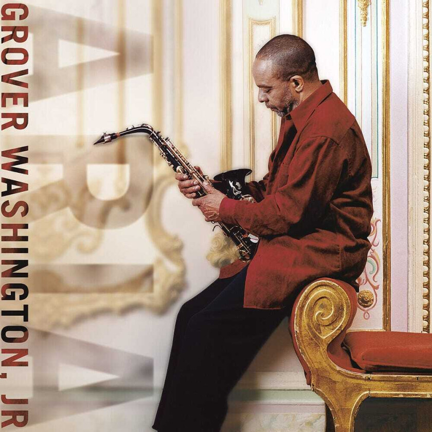 Grover Washington Jr Aria CD