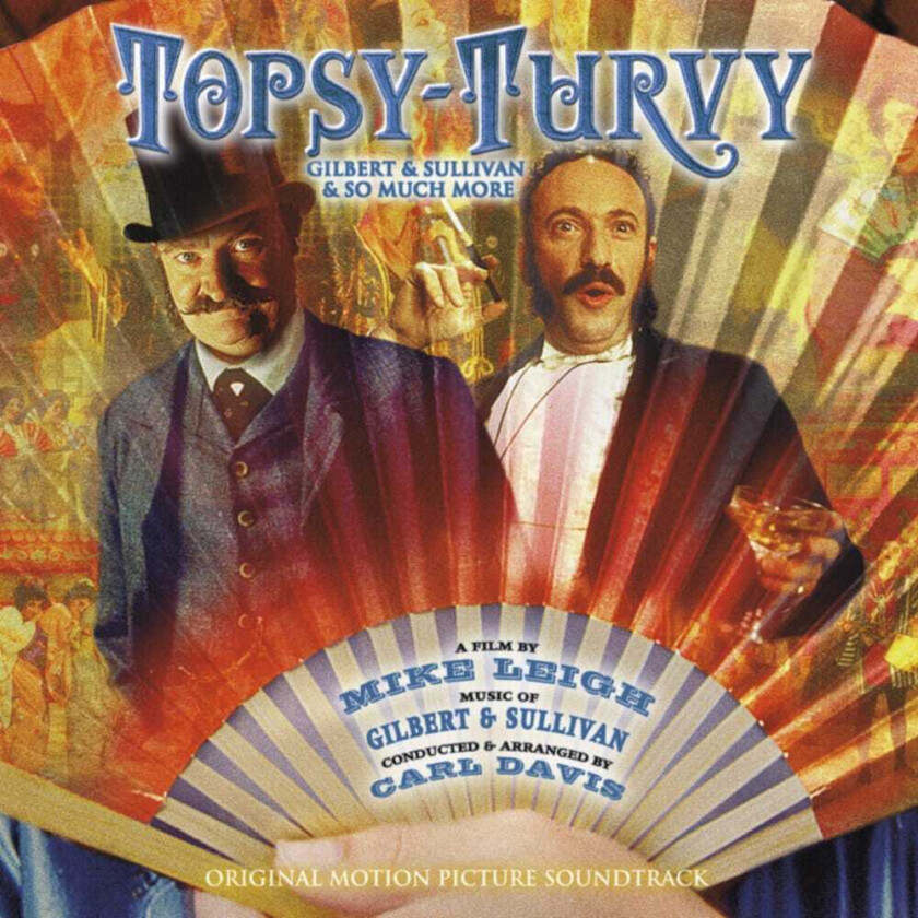 Diverse Artister Topsyturvy / 0.s.t. CD