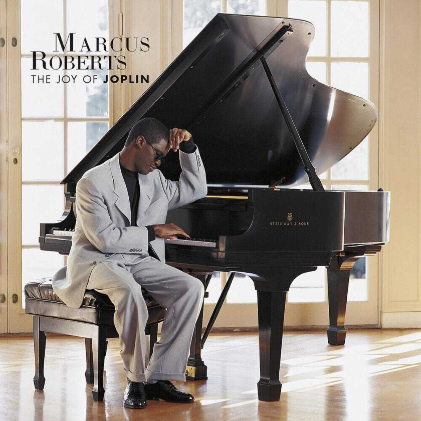 Marcus Roberts Joy Of Joplin CD