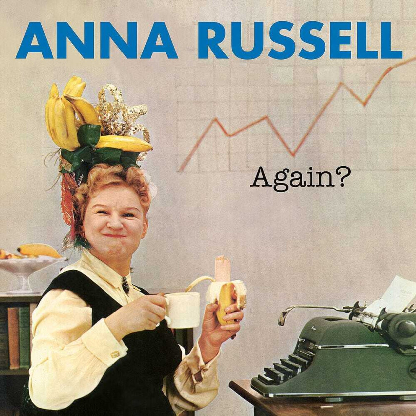 Anna Russell Anna Russell Again CD