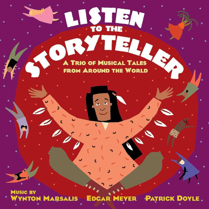 Diverse Artister Listen To The Story Teller CD
