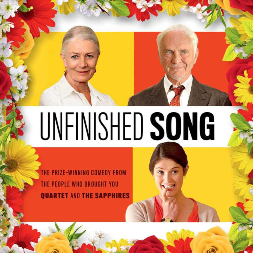 Diverse Artister Unfinished Song (score) O.s.t. CD