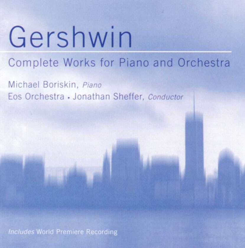 Michael Boriskin, Neil Balm, Todd Levy Complete Works For Piano & Orchestra CD