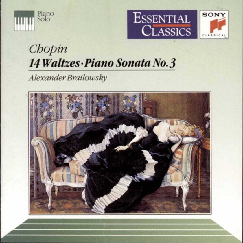 Andrea Immer 14 Waltzes / Piano Sonata #3 CD