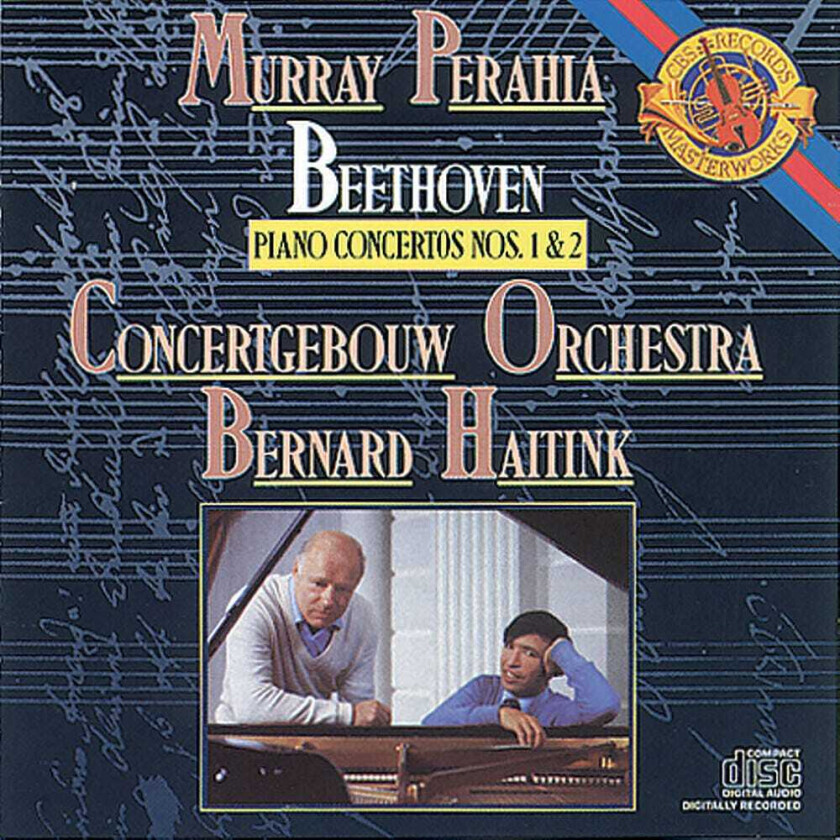 Piano Concerti 1 & 2 CD