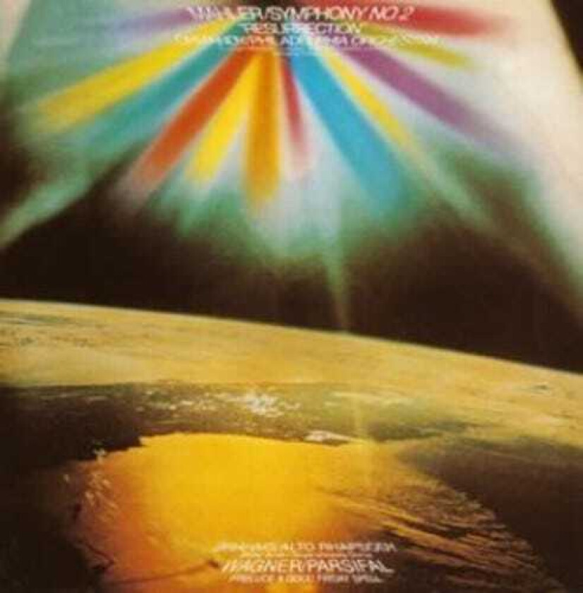 Paul Mahler Sym No 2: Ormandy CD