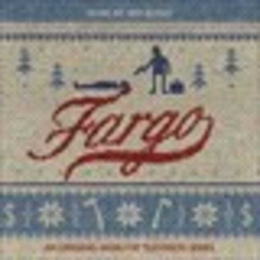 Jeff Russo Fargo Tv O.s.t. CD