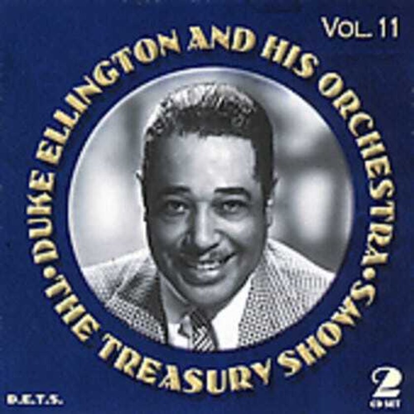 Duke Ellington Treasury Shows 11 CD