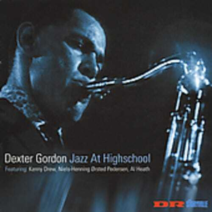 Dexter Gordon Jazz At Highschool CD