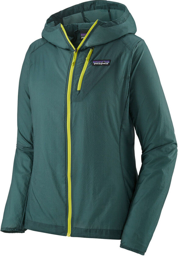 Houdini Jacket Ws Regen Green S