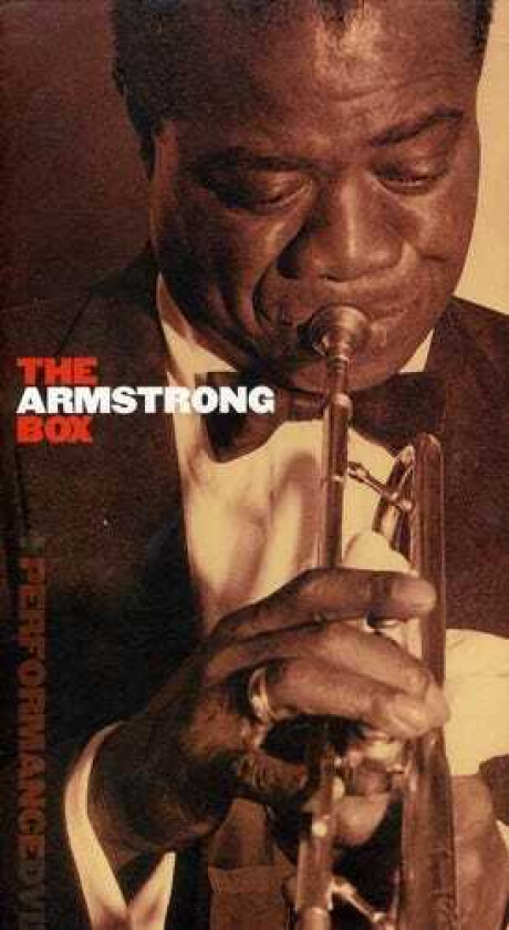 Louis Armstrong Armstrong Box CD