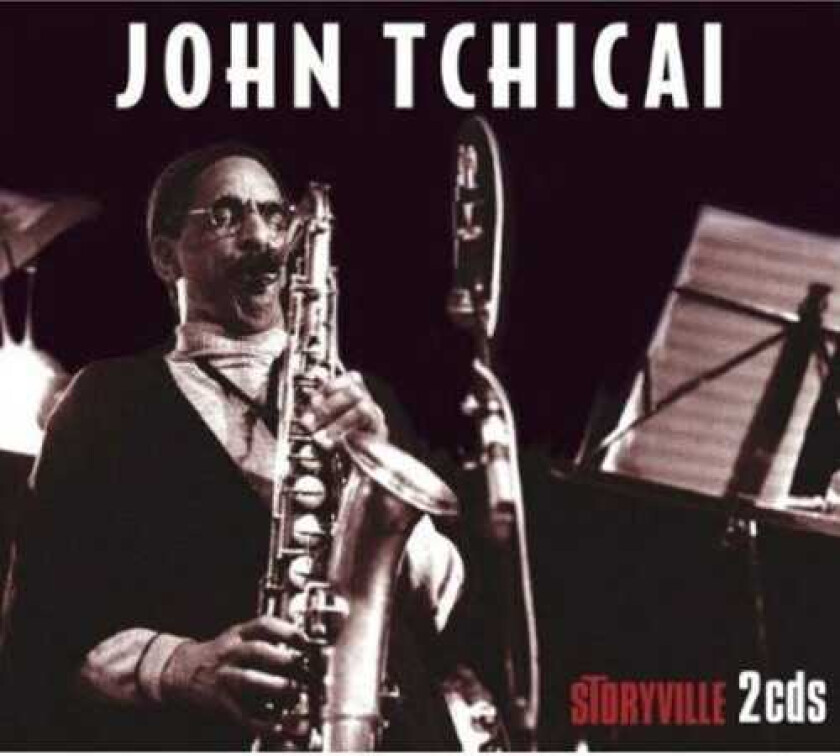 John Tchicai John Tchicai CD