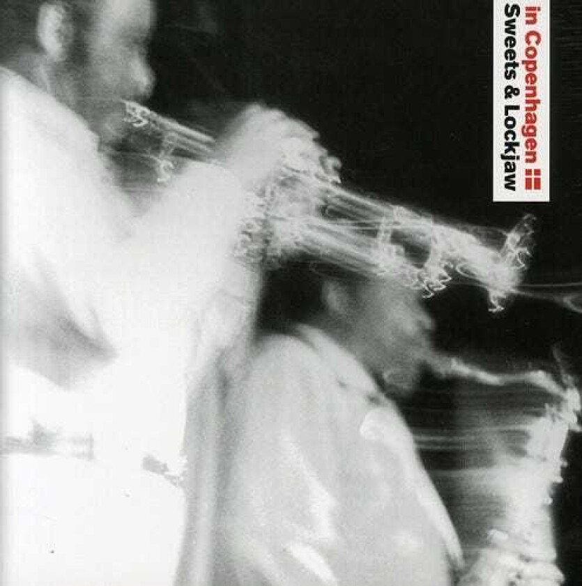 Sweet & Lockjaw In Copenhagen CD