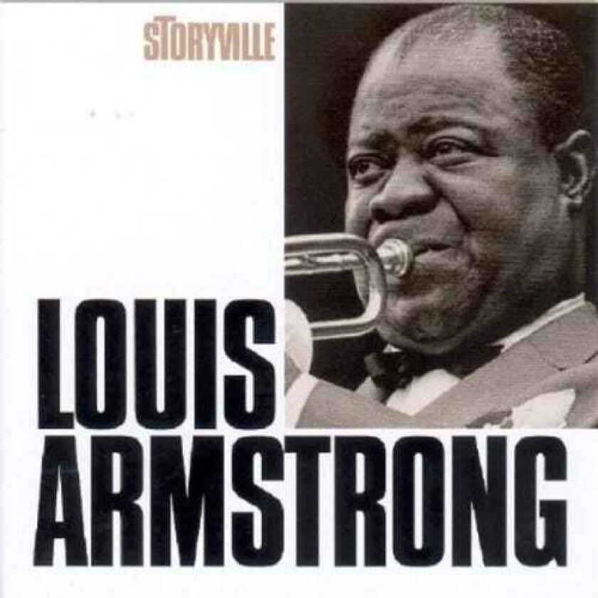 Louis Armstrong Master Of Jazz CD