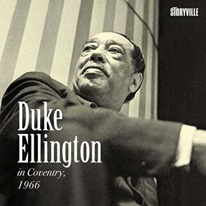 Diverse Artister Duke Ellington In Coventry CD