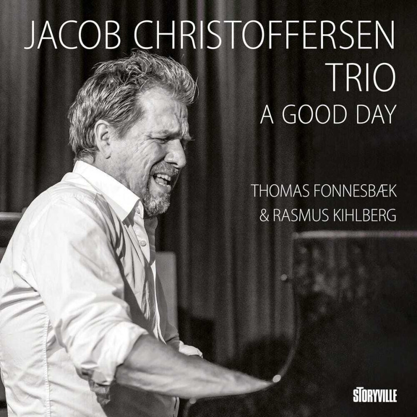 Jacob Christoffersen Good Day CD